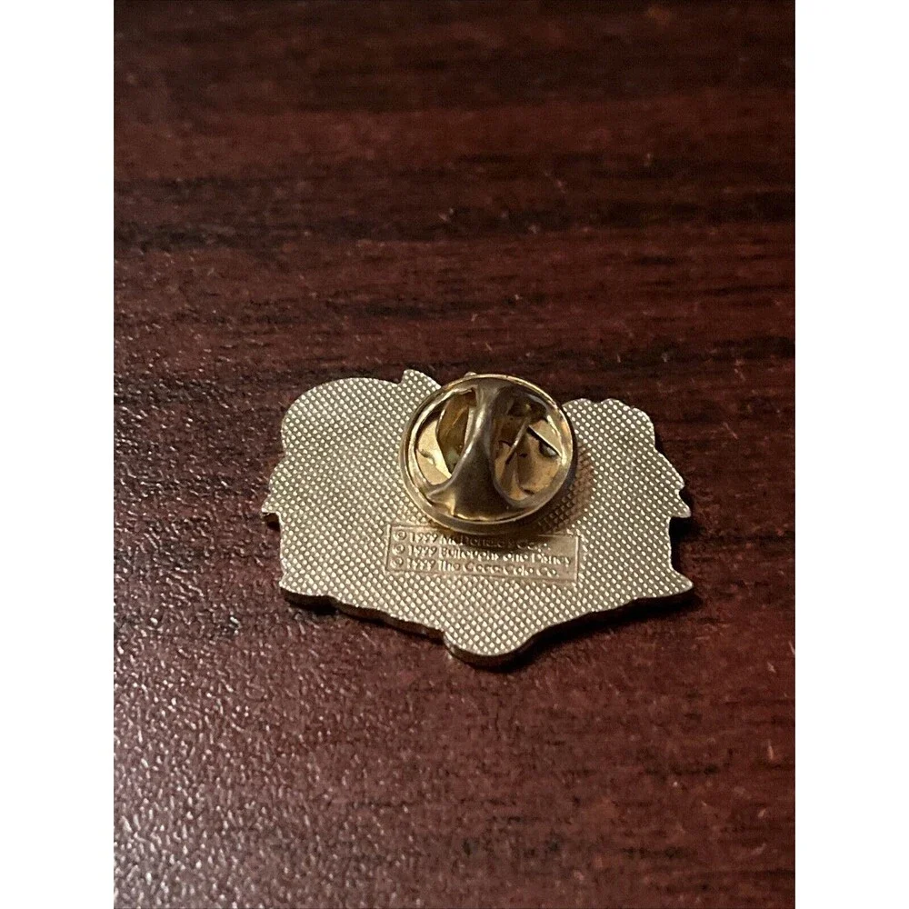 McDonald's Disney Tarzan Movie Coca-Cola‎ Coke Employee Lapel Hat Pin